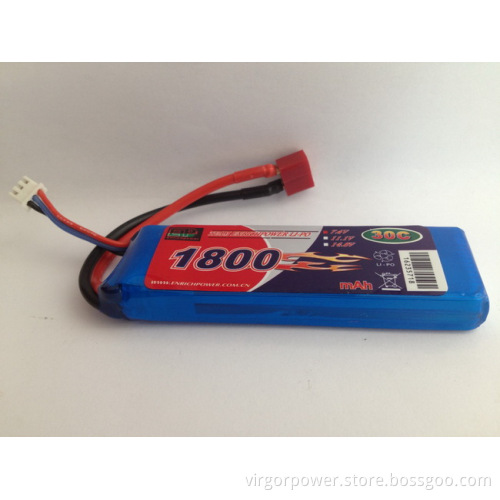 NIMH, LiPO, LiFePO Battery